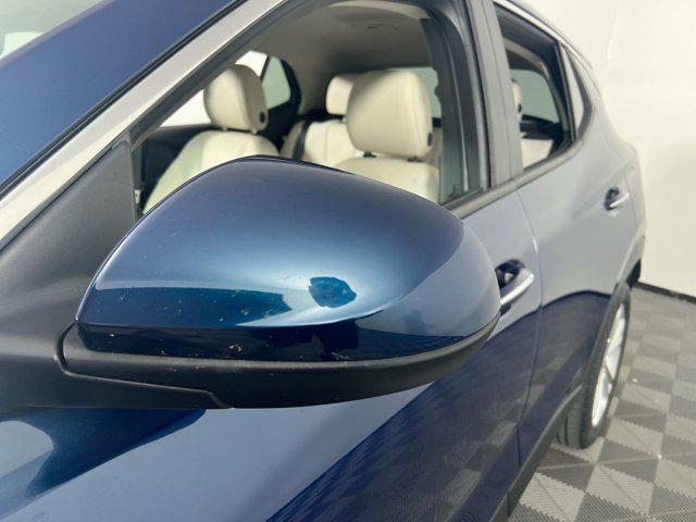 used 2020 Buick Encore GX car, priced at $18,000