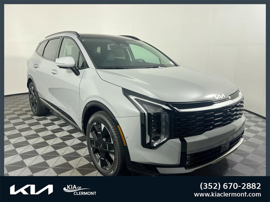 new 2026 Kia Sportage car, priced at $34,115