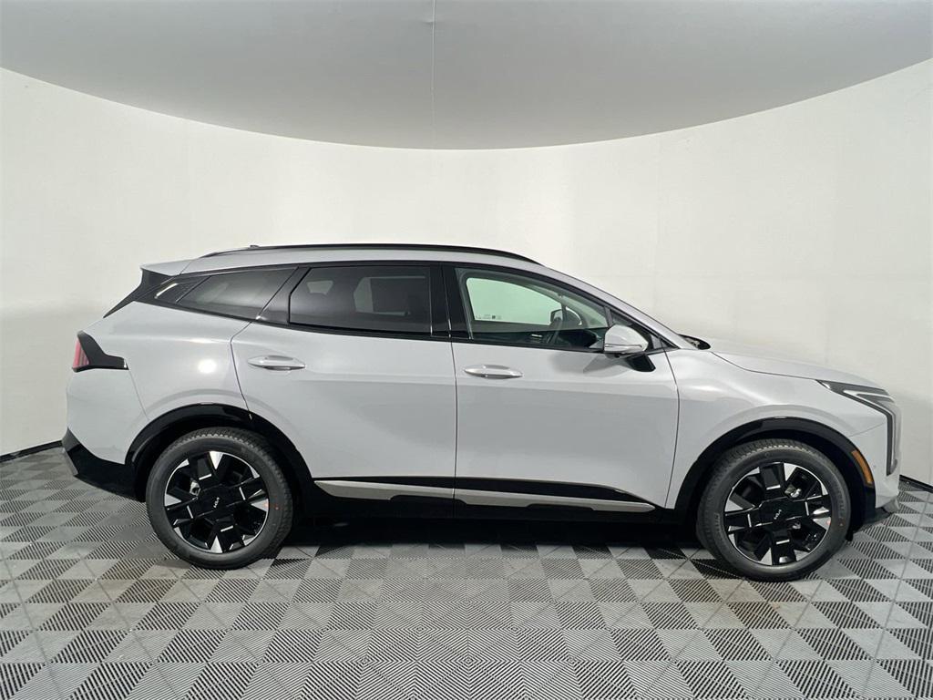 new 2026 Kia Sportage car, priced at $34,115