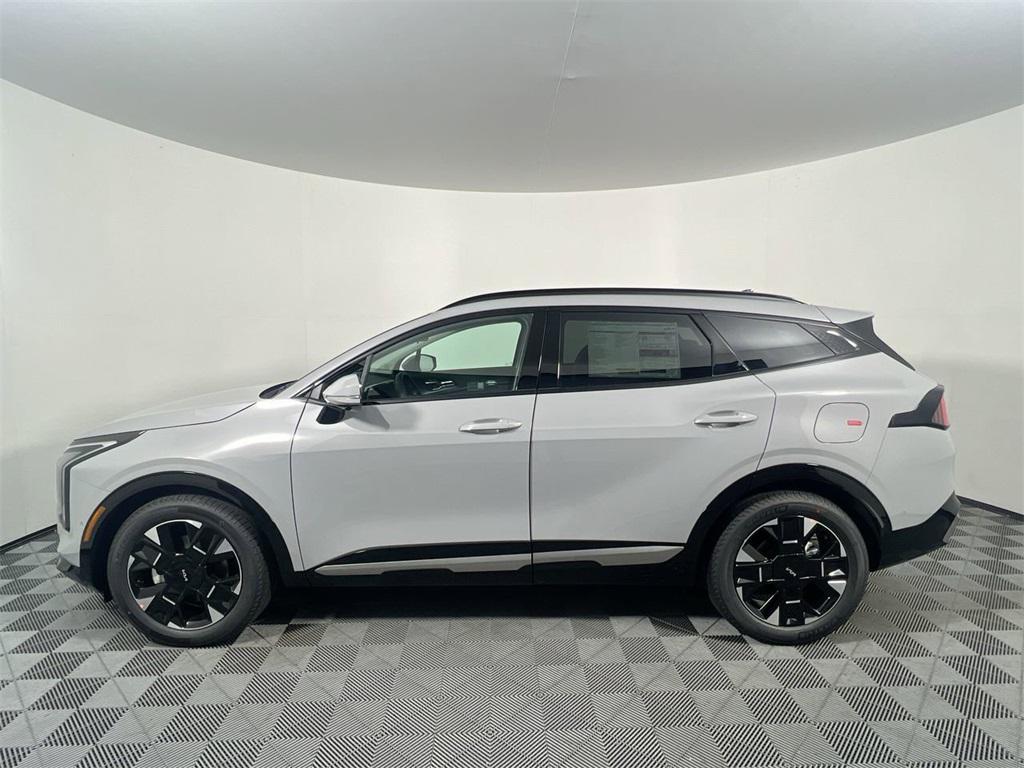 new 2026 Kia Sportage car, priced at $34,115