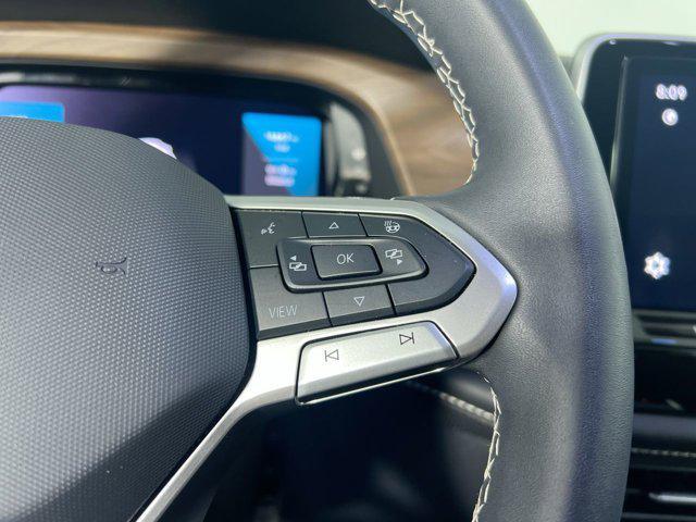 used 2024 Volkswagen Atlas car, priced at $34,000