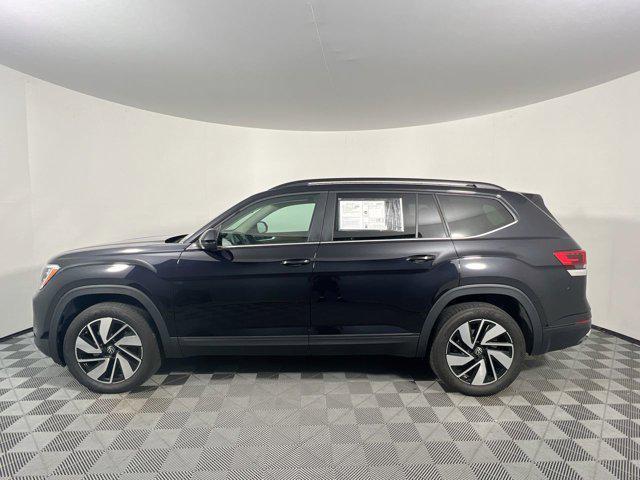 used 2024 Volkswagen Atlas car, priced at $34,000