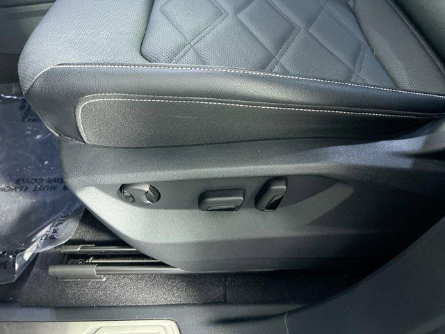 used 2024 Volkswagen Atlas car, priced at $34,000