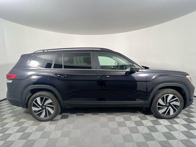 used 2024 Volkswagen Atlas car, priced at $34,000
