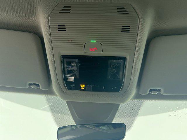 used 2024 Volkswagen Atlas car, priced at $34,000