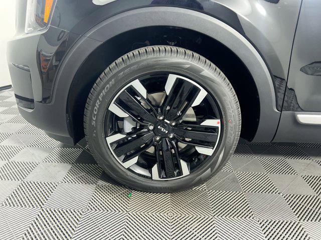 new 2025 Kia Telluride car, priced at $44,056