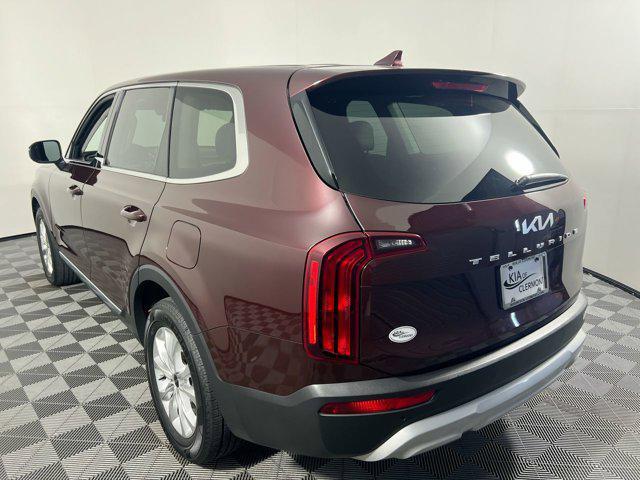 used 2022 Kia Telluride car, priced at $23,500