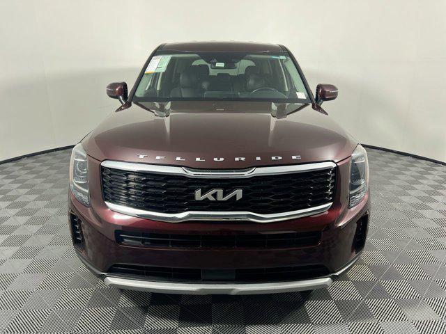 used 2022 Kia Telluride car, priced at $23,500