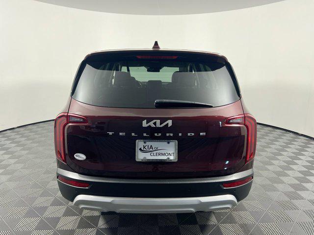 used 2022 Kia Telluride car, priced at $23,500