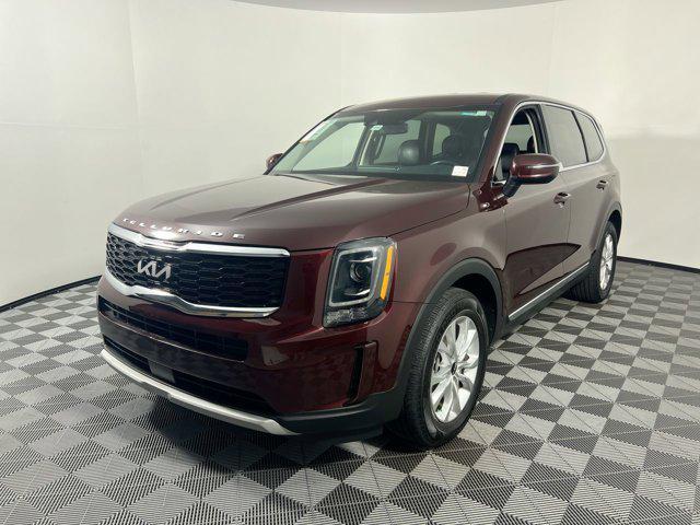 used 2022 Kia Telluride car, priced at $23,500