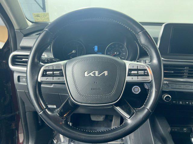 used 2022 Kia Telluride car, priced at $23,500