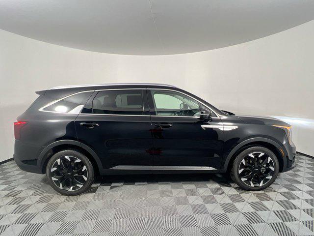 used 2024 Kia Sorento car, priced at $37,000