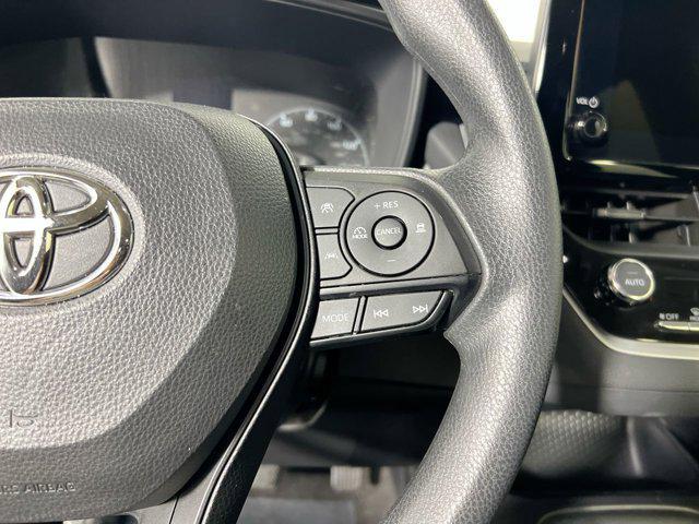 used 2023 Toyota Corolla car, priced at $19,500