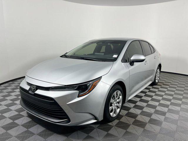 used 2023 Toyota Corolla car, priced at $19,500