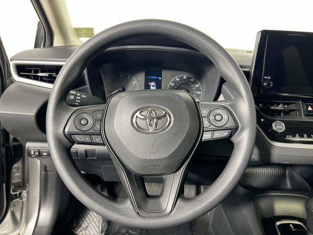 used 2023 Toyota Corolla car, priced at $19,500