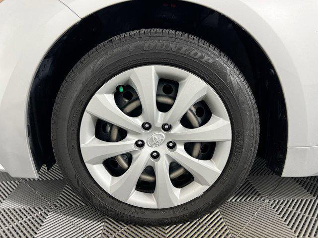used 2023 Toyota Corolla car, priced at $19,500
