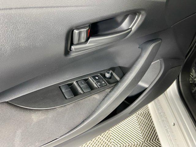 used 2023 Toyota Corolla car, priced at $19,500