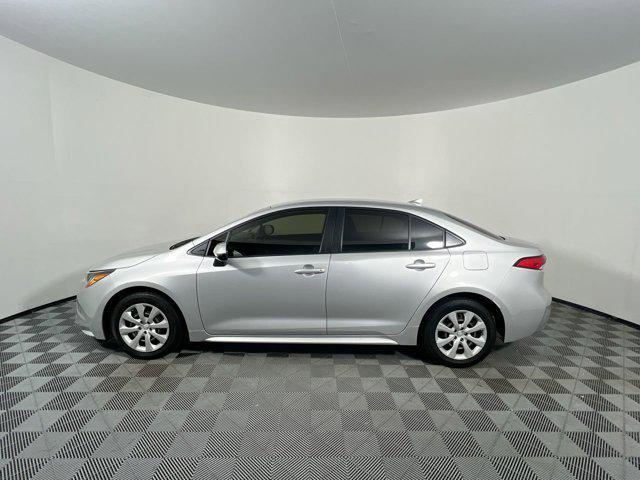 used 2023 Toyota Corolla car, priced at $19,500
