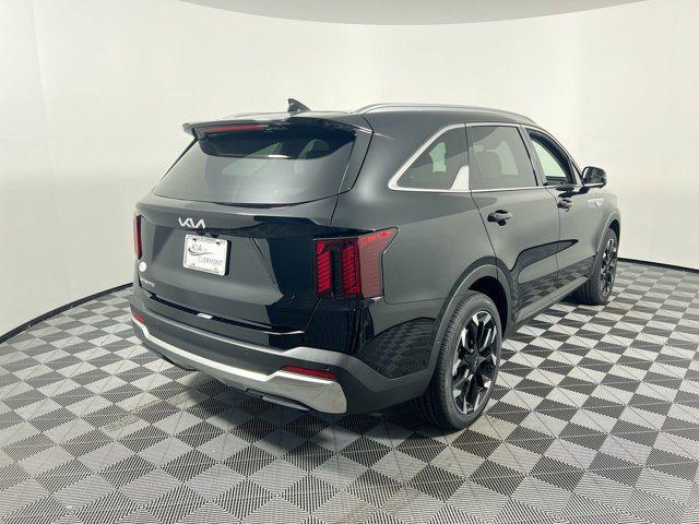 new 2025 Kia Sorento car, priced at $39,890