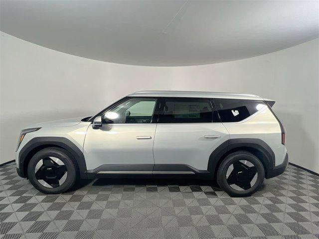 new 2026 Kia EV9 car, priced at $65,805