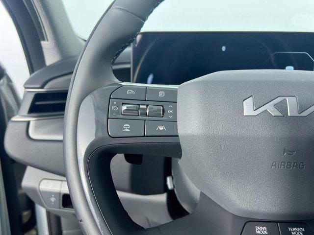 new 2026 Kia EV9 car, priced at $50,173