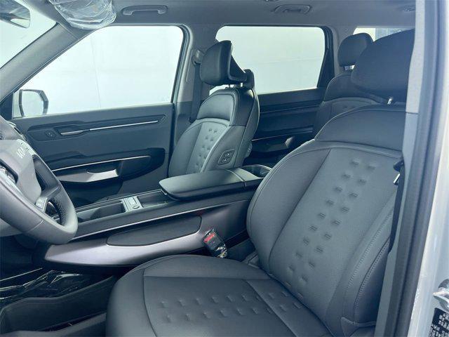 new 2026 Kia EV9 car, priced at $65,805