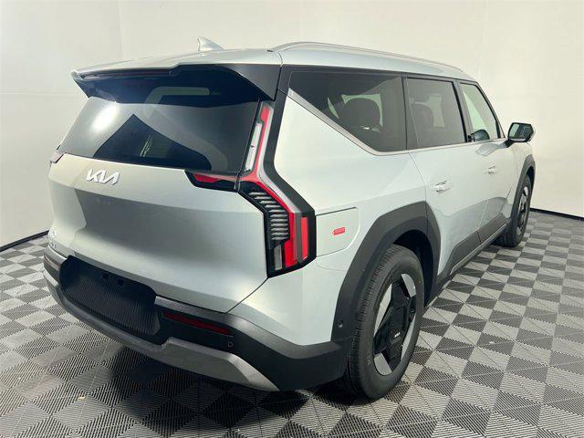 new 2026 Kia EV9 car, priced at $65,805