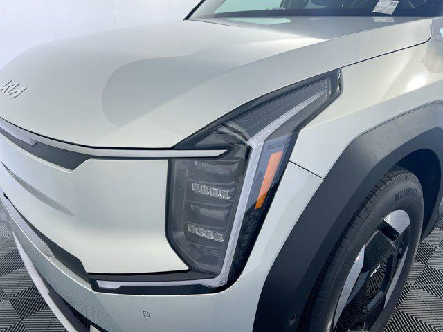 new 2026 Kia EV9 car, priced at $50,173