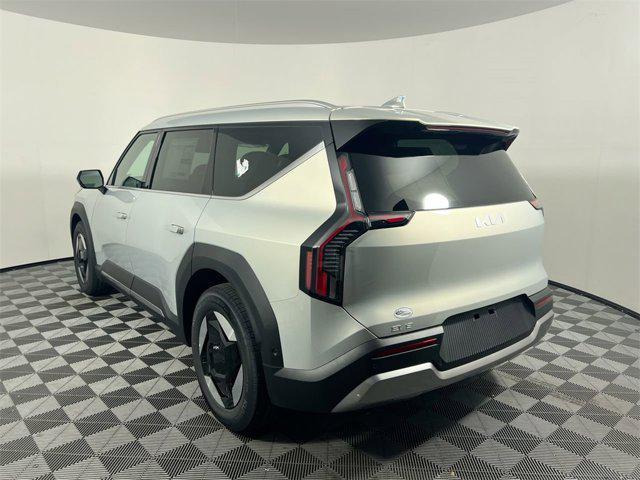 new 2026 Kia EV9 car, priced at $65,805