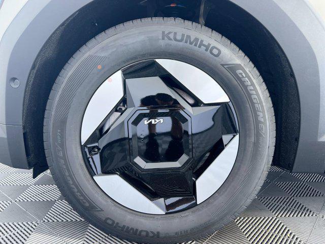 new 2026 Kia EV9 car, priced at $50,173