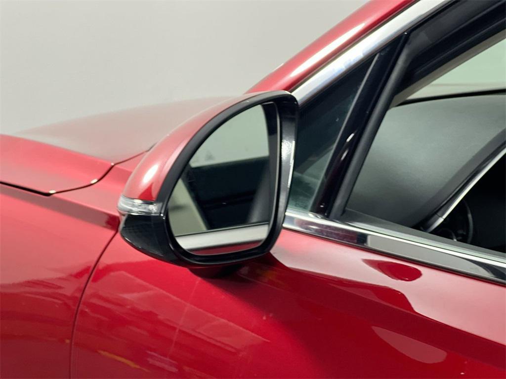 used 2025 Genesis GV70 car, priced at $37,950