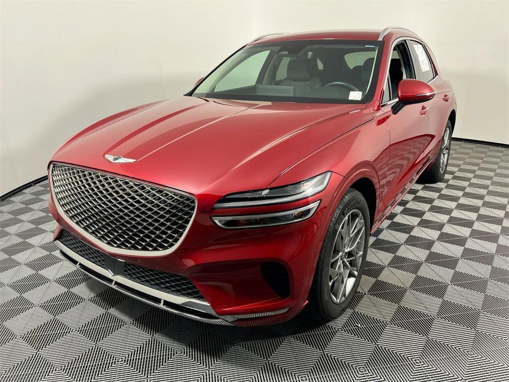 used 2025 Genesis GV70 car, priced at $37,950