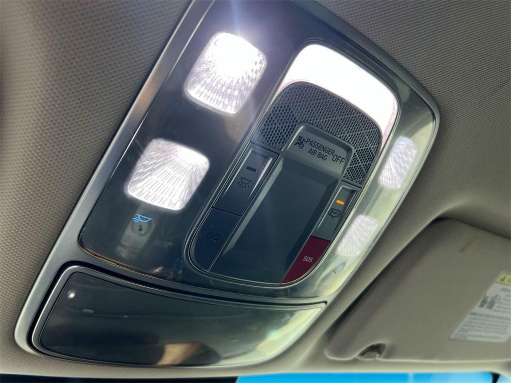 used 2025 Genesis GV70 car, priced at $37,950