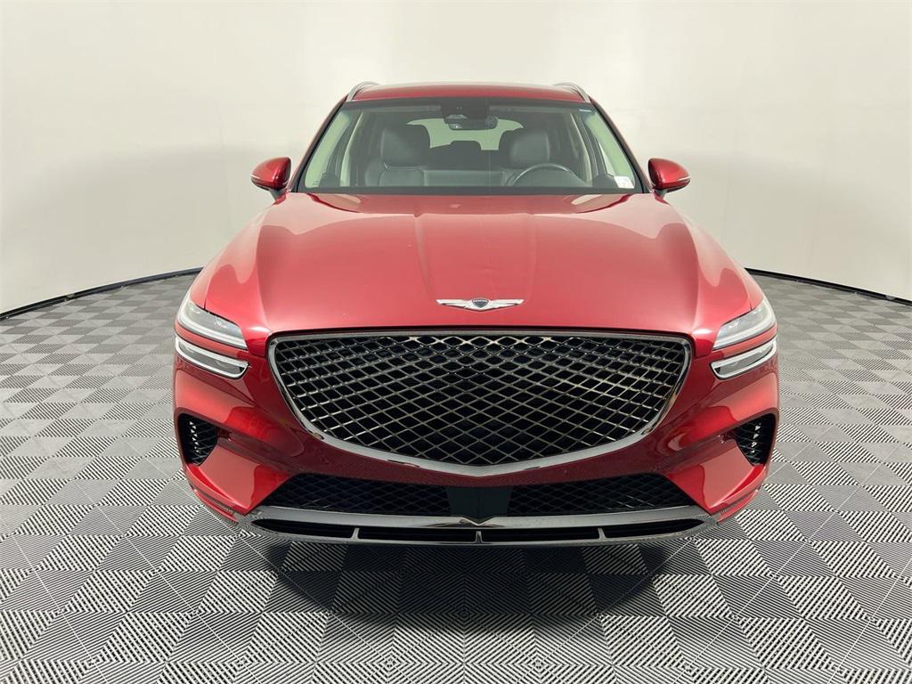 used 2025 Genesis GV70 car, priced at $37,950