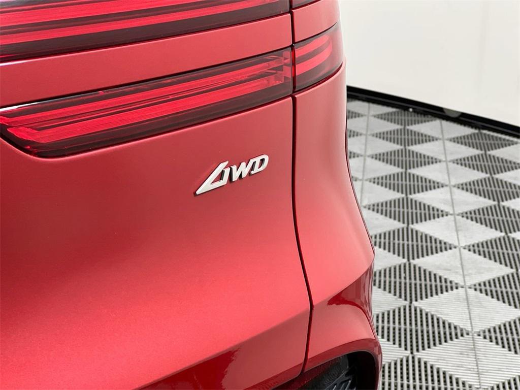 used 2025 Genesis GV70 car, priced at $37,950