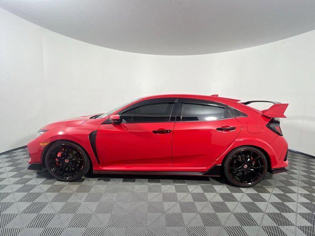 used 2018 Honda Civic Type R car, priced at $32,250