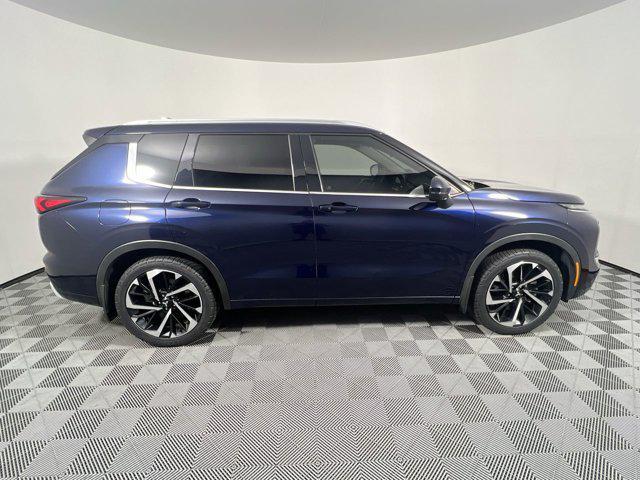 used 2022 Mitsubishi Outlander car, priced at $20,000