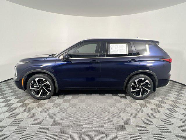 used 2022 Mitsubishi Outlander car, priced at $20,000