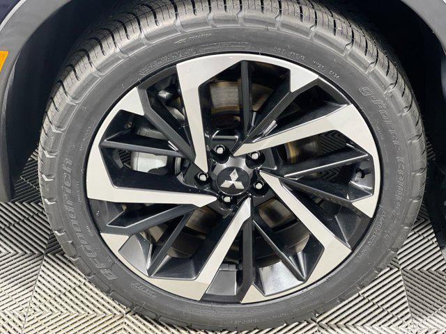 used 2022 Mitsubishi Outlander car, priced at $20,000