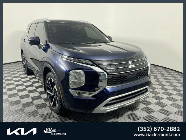 used 2022 Mitsubishi Outlander car, priced at $20,000
