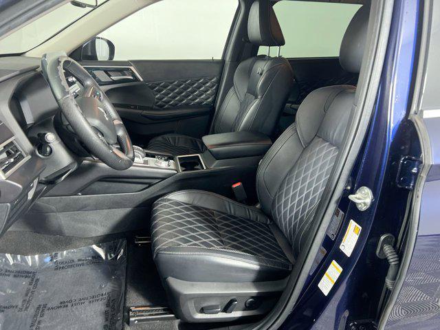 used 2022 Mitsubishi Outlander car, priced at $20,000