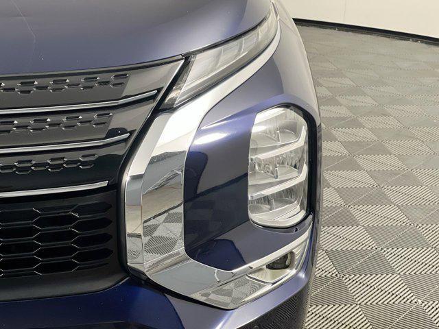 used 2022 Mitsubishi Outlander car, priced at $20,000