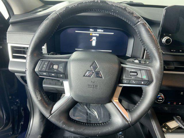 used 2022 Mitsubishi Outlander car, priced at $20,000
