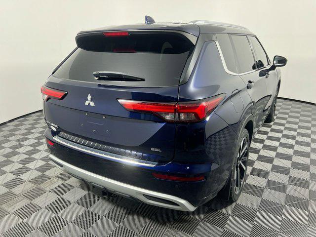 used 2022 Mitsubishi Outlander car, priced at $20,000