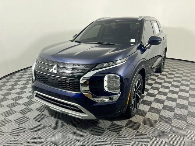 used 2022 Mitsubishi Outlander car, priced at $20,000