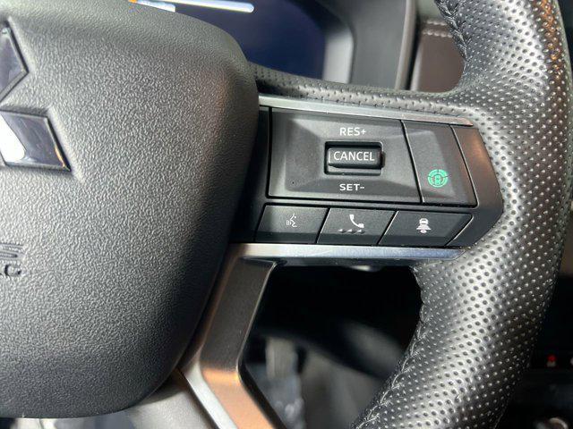 used 2022 Mitsubishi Outlander car, priced at $20,000