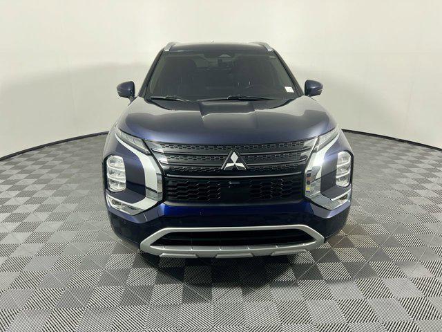used 2022 Mitsubishi Outlander car, priced at $20,000