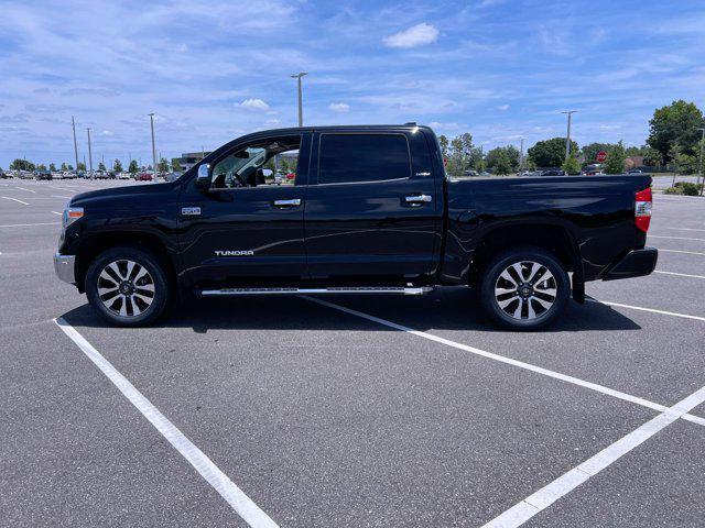 used 2021 Toyota Tundra car, priced at $40,500