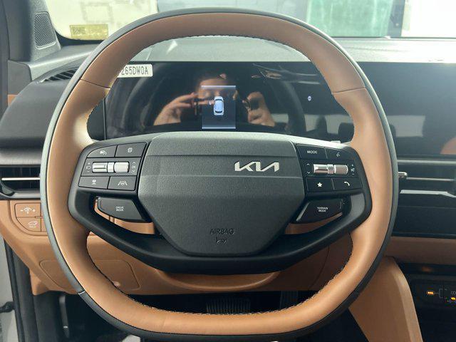 new 2026 Kia Sportage car, priced at $35,764