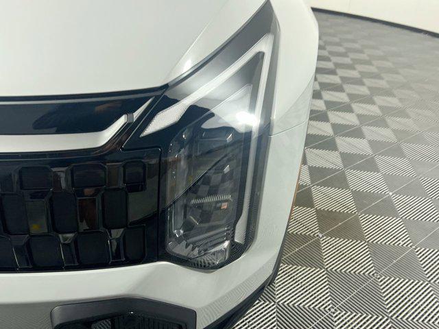 new 2026 Kia Sportage car, priced at $35,764